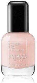 Kiko Milano Power Pro Nail Lacquer Lakier Do Paznokci 11 Ml 06 Powder Pink