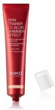 Zdjęcie Kiko Milano Skin Trainer Cc Blur Krem Cc 30 Ml 02 Medium - Grabów nad Prosną