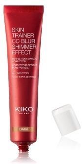 Kiko Milano Skin Trainer Cc Blur Krem Cc 30 Ml 04 Dark