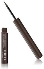 Zdjęcie Kiko Milano Super Colour Waterproof Eyeliner 1.7 Ml 09 Dark Brown - Żnin