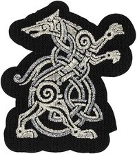 Zdjęcie Naszywka M-Tac Wolf - Black (51327002) - Łódź