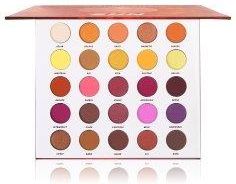 Bh Cosmetics 25 Color Shadow Palette Mystic Zodiac Sun Paleta Cieni Do Powiek 23 G Mystic Zodiac Sun