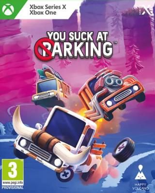 You Suck at Parking (Gra Xbox Series X)