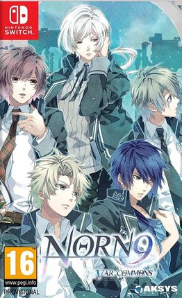 Norn9 Var Commons (Gra NS)