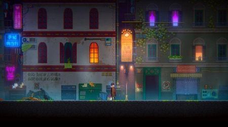 Tales of The Neon Sea (Gra NS) - zdjęcie 3