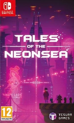 Tales of The Neon Sea (Gra NS)