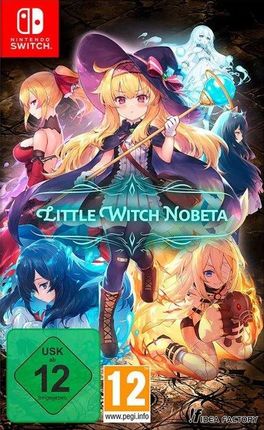 Little Witch Nobeta (Gra NS)