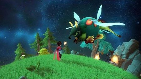 Ankora Lost Days & Deiland Pocket Planet Collector's Edition (Gra NS) - zdjęcie 4