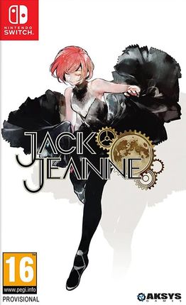 Jack Jeanne (Gra NS)