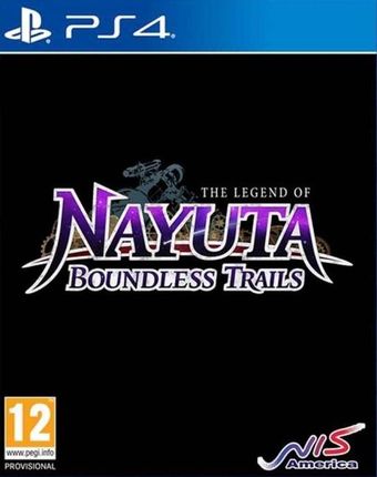 The Legend of Nayuta Boundless Trails (Gra PS4)