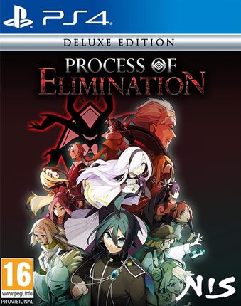 Process of Elimination Deluxe Edition (Gra PS4)
