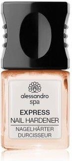 Alessandro Spa Express Nail Hardener Apricot Shine Utwardzacz Do Paznokci 10 Ml Apricot Shine