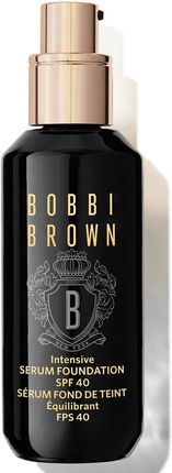 Bobbi Brown Intensive Serum Foundation Spf 40 Podkład W Płynie Beige 30 ml