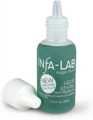 Infa Lab Płyn Hamujący Krwawienie 15Ml - Ceny i opinie - Ceneo.pl