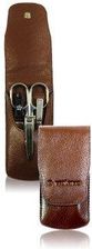 Pfeilring Basic Taschenetui 8248 Braun Zestaw Do Manicure 1 Szt.