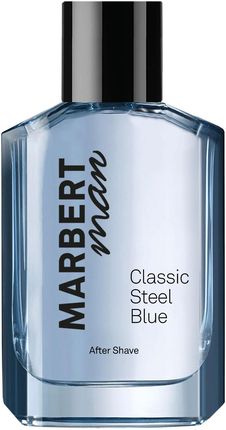 Marbert Man Classic Steel Blue Płyn Po Goleniu 100 Ml