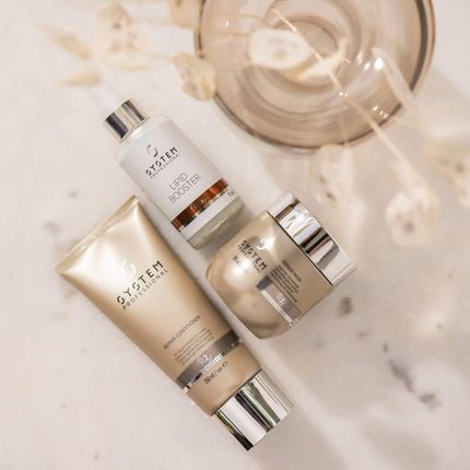 SYSTEM LIPID BOOSTER 95ml 2本セット System Professional Lipidcode Lipid Booster Serum Do Włosów