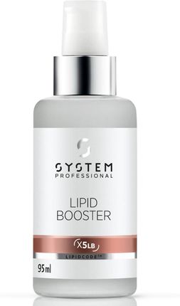 System Professional Lipidcode Lipid Booster Serum Do Włosów 95 ml