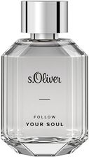 Zdjęcie S.Oliver Follow Your Soul Men Płyn Po Goleniu 50 Ml - Toruń