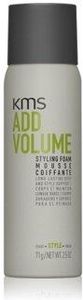 Kms Addvolume Styling Foam Spray Do Włosów 75 Ml