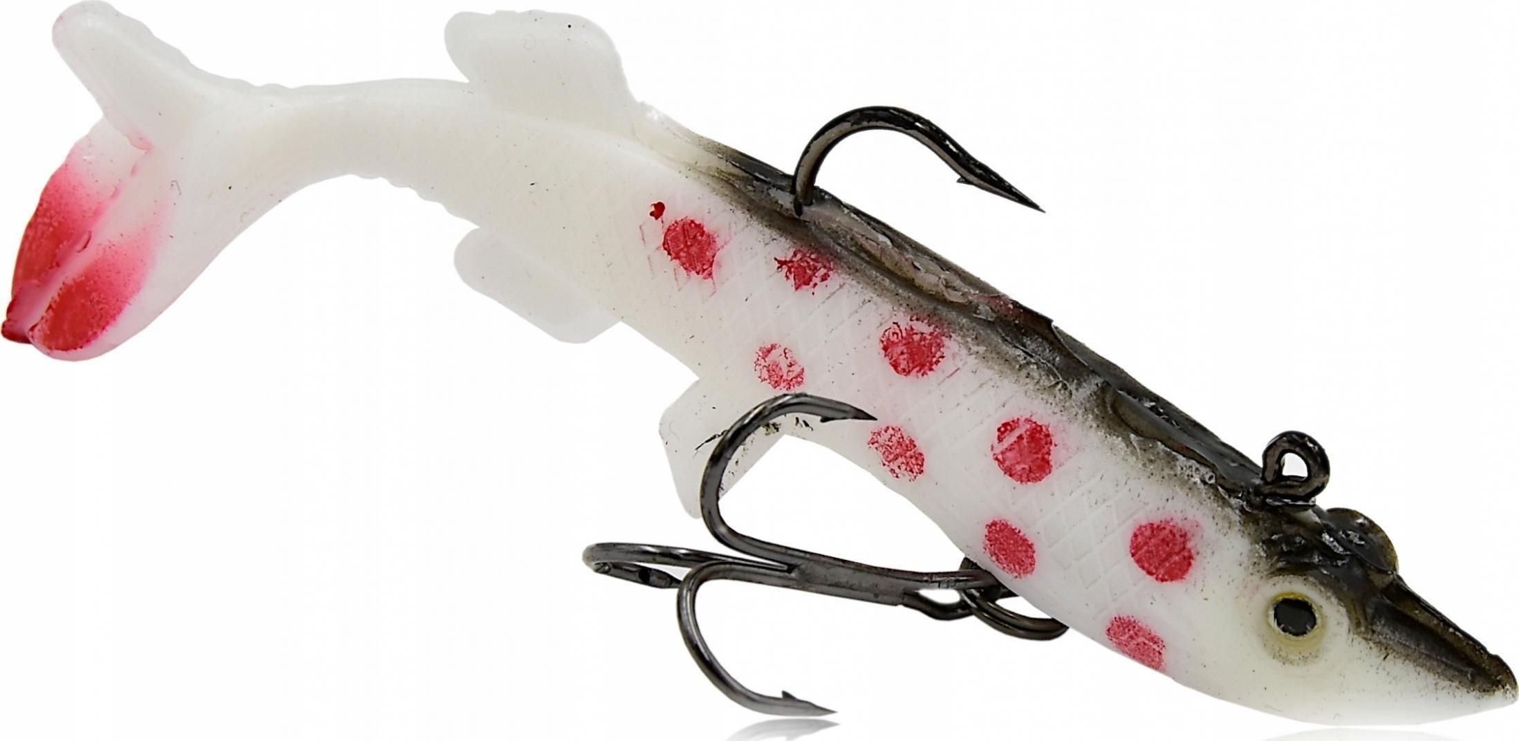 Mircale Fish Miracle Fish Guma Uzbrojona Kopyto Przynęta 8 Cm 9,1 G - Ceny i opinie ...