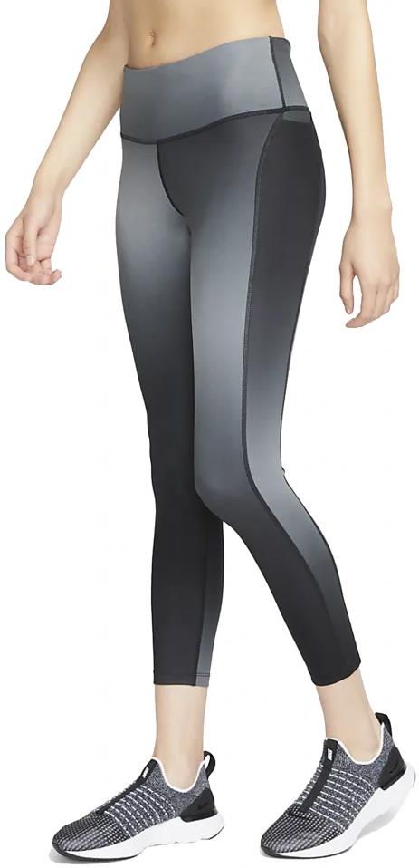 Legginsy Nike Fast - DX0950-010 - Ceny i opinie - Ceneo.pl