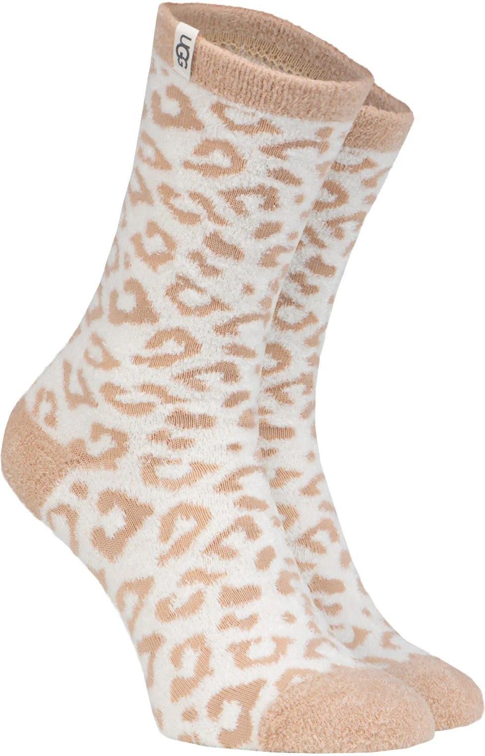 Skarpetki UGG LESLIE GRAPHIC CRESOCK Ceny i opinie