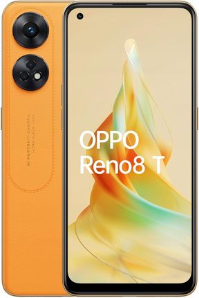 OPPO Reno 8T 8/128GB Pomarańczowy