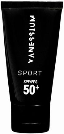 Vanessium Krem Przeciwsłoneczny Sport Spf 50 50 ml