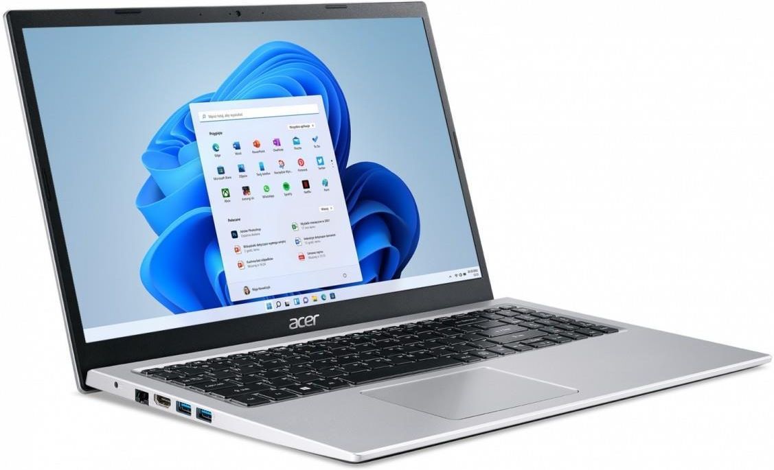 Laptop Acer Aspire 3 15,6/i3/8GB/256GB/Win11 (NXAT0EP003) - Opinie