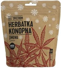 Zdjęcie Full Spectrum Herbatka Konopna Zimowa 40g - Radom