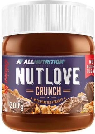 Allnutrition Nutlove Krem Crunch 200g