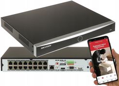 Zdjęcie Rejestrator Ip Ds 7616Nxi K2/16P 16Xpoe Hikvision - Kobyłka