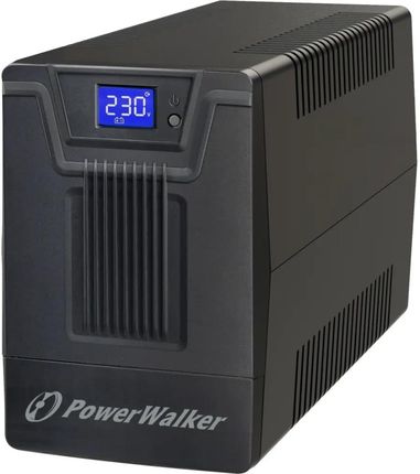 Powerwalker Zasilacz awaryjny VI 1500 SCL FR 1500VA (VI1500SCLFR)