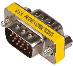 Akyga Adapter Ak-Ad-19 D-Sub M D-Sub M Ver. 15 Pin Vga