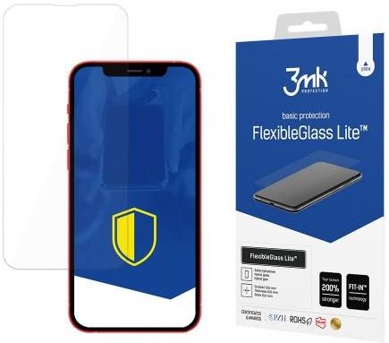 3Mk Szkło Hybrydowe Flexibleglass Lite Do Samsung Galaxy S21