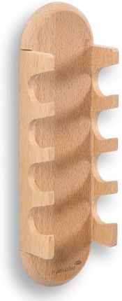 Drewniany Uchwyt Magnetyczny Na 4 Markery Do Tablicy