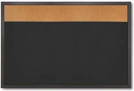 Combi Board Kombinowana Tablica Kredowa / Korek 900x600mm