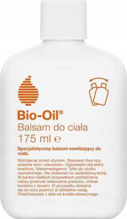 Bio-Oil Balsam Do Ciała 175ml