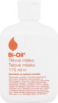 Bio Oil Bi Oil Body Milk Balsam Do Ciała 175 Ml