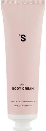Sister'S Aroma Smart Body Cream Balsam Do Ciała O Zapachu Passiflory 100 ml