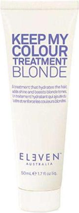 Eleven Australia Keep My Colour Blonde Conditioner Odżywka Do Włosów Blond 50 ml