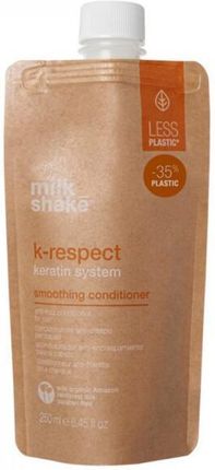 Milk Shake K Respect Smoothing Conditioner Wygładzająca Odżywka Do Włosów 50 ml