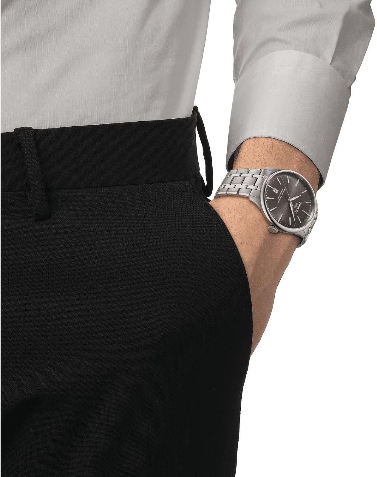 Tissot Chemin des Tourelles Powermatic 80 39mm T139.807.11.061.00