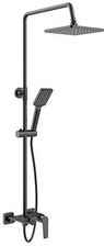 Zdjęcie Valvex Esto Black Czarny Mat 2414390 - Mirsk