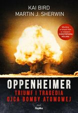 Zdjęcie Oppenheimer (E-book) - Kraków