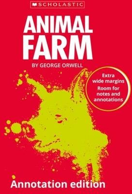 Animal Farm: Annotation Edition George Orwell