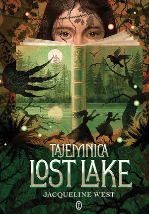 Tajemnica Lost Lake (E-book)