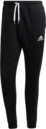 Spodnie męskie adidas Entrada 22 Sweat Pant czarne HB0574 : Rozmiar - XL