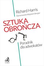 Zdjęcie Sztuka obrończa. Poradnik dla adwokatów - Baborów